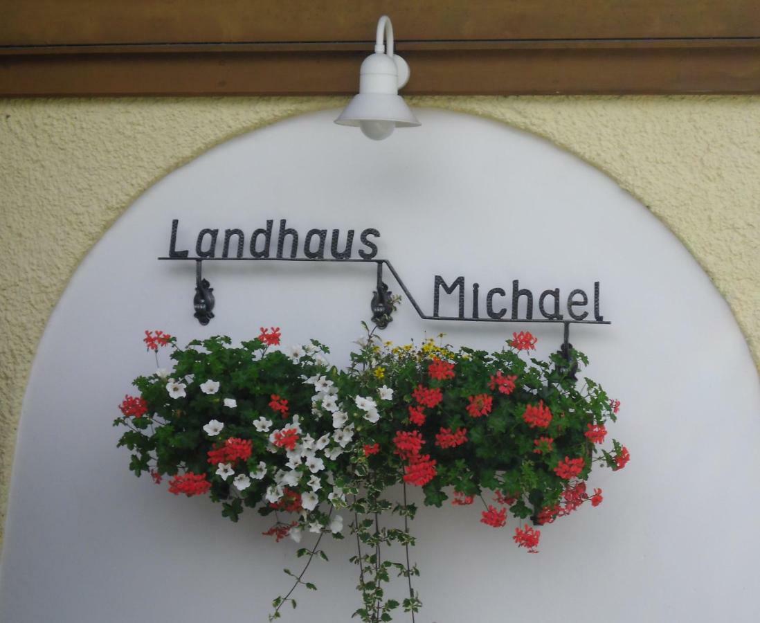 Landhaus Michael Ваграйн Экстерьер фото