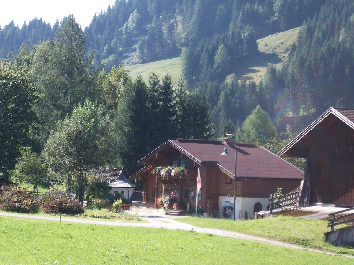 Landhaus Michael Ваграйн Экстерьер фото
