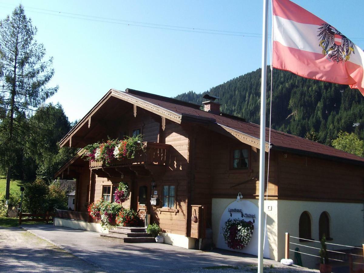 Landhaus Michael Ваграйн Экстерьер фото